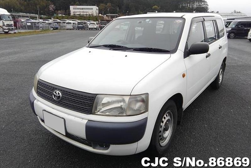 Toyota probox 2004